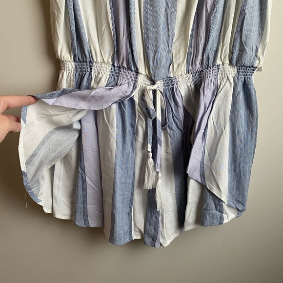 Ocean drive romper - Picture 2 of 4